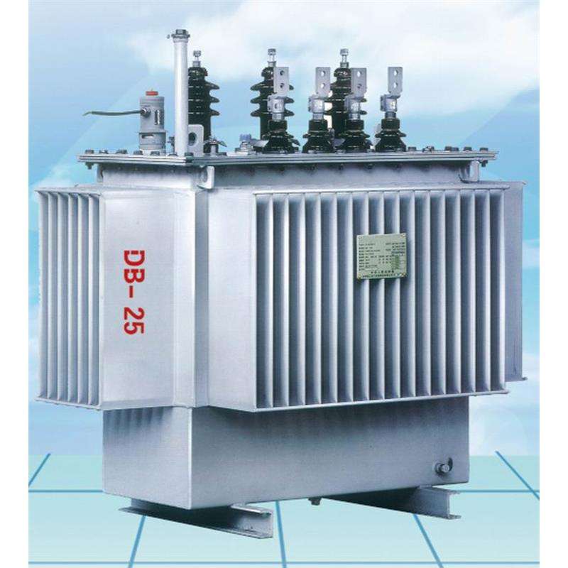 云南S11型配电变压器