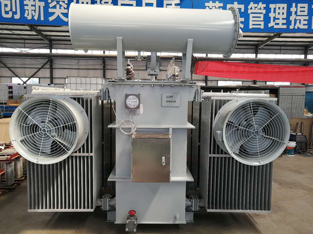 云南S11-1250KVA油浸式变压器