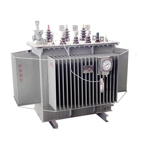 云南S11-800KVA油浸式变压器